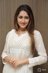 Sayesha Saigal at Akhil Movie Success Meet